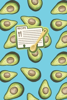 Paperback Recipe: journal recipe Blank recipe books to write in, Empty diy cookbook with template, organizer notebook for Yummy family r Book