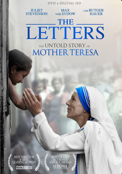 DVD The Letters Book