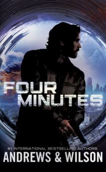 Hardcover Four Minutes: A Thriller Book
