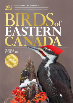 Paperback Birds of Eastern Canada Book
