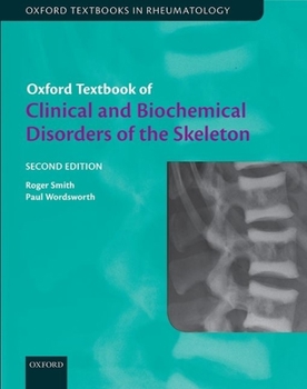 Hardcover Oxford Textbook of Clinical and Biochemical Disorders of the Skeleton Book