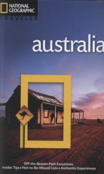 Paperback National Geographic Traveler: Australia, 4th Edition Book