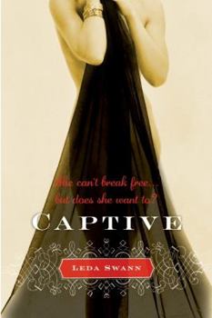 Captive - Book #3 of the Clemens Sisters