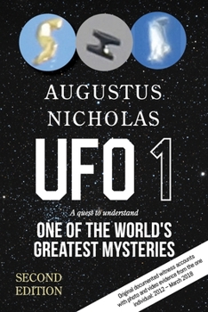 Paperback UFO 1: A quest to understand one of the world's greatest mysteries Book