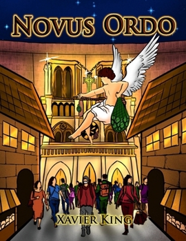 Paperback Novus Ordo Book
