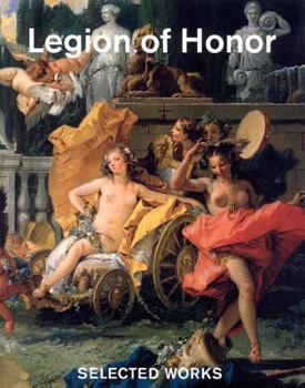 Paperback Legion of Honor: Selected Works Book