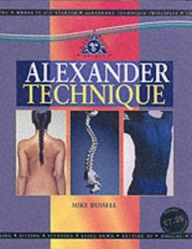 Hardcover Alexander Technique Book