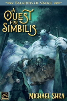 A Quest for Simbilis - Book #2.5 of the Dying Earth