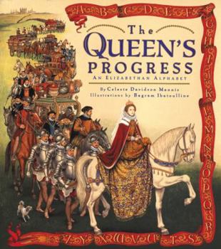 Hardcover The Queen's Progress Book