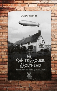 Paperback The White House, Holyhead Book