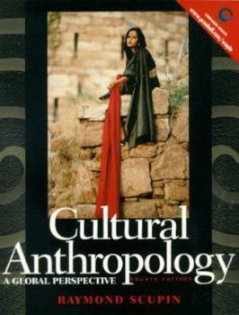 Paperback Cultural Anthropology: A Global Perspective Book