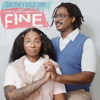 Vinyl Everything's Fine Book