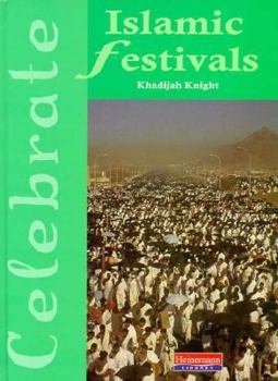 Hardcover Islamic Festivals Book