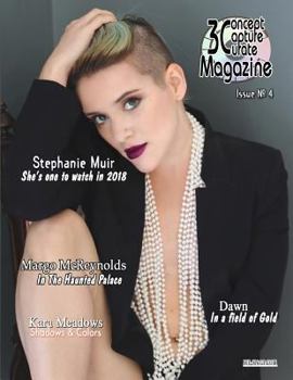 Paperback 3c Magazine: Issue #4 Book