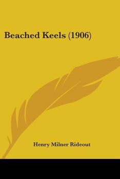 Paperback Beached Keels (1906) Book