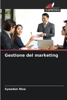 Paperback Gestione del marketing [Italian] Book