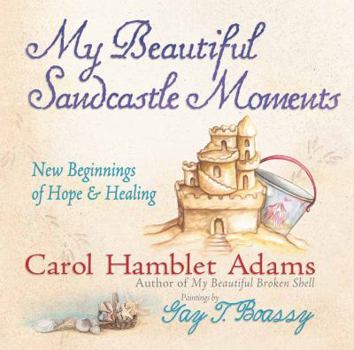 Hardcover My Beautiful Sandcastle Moments Book