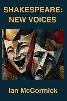 Paperback Shakespeare: New Voices Book