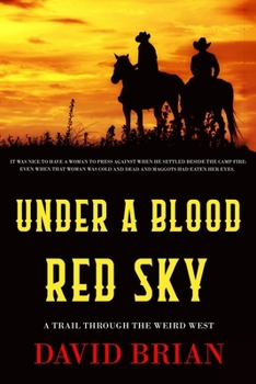 Paperback Under a Blood Red Sky Book