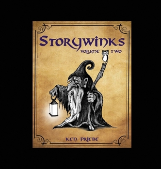 Hardcover STORYWINKS, Volume Two Book