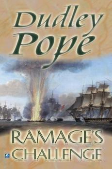 Ramage's Challenge - Book #15 of the Lord Ramage
