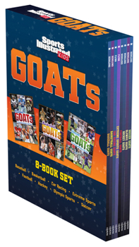 Sports Illustrated Kids: Goats 8-Book Boxed Set