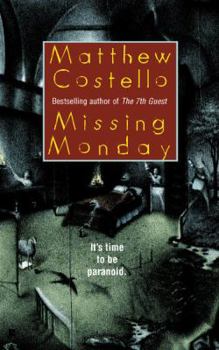 Mass Market Paperback Missing Monday Book