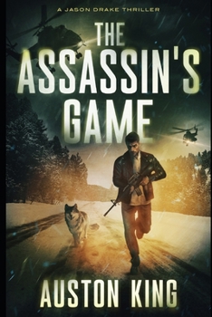 Paperback The Assassin's Game: CIA Asssassin Book