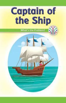 Paperback Captain of the Ship: What's the Problem? Book