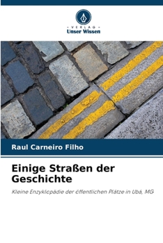 Paperback Einige Straßen der Geschichte [German] Book