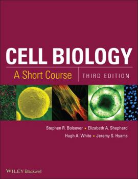 Paperback Cell Biology: A Short Course Book