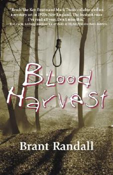 Hardcover Blood Harvest Book