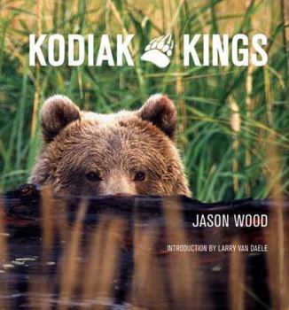Hardcover Kodiak Kings Book