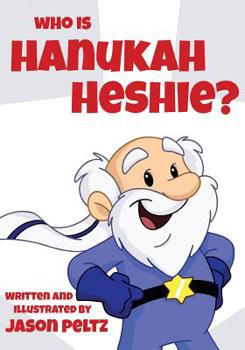 Paperback Who Is Hanukah Heshie? Book