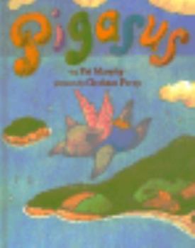 Hardcover Pigasus Book