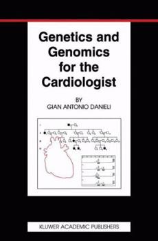 Paperback Genetics and Genomics for the Cardiologist Book