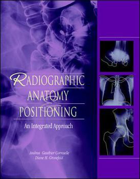 Paperback Radiographic Anatomy and Positioning Book