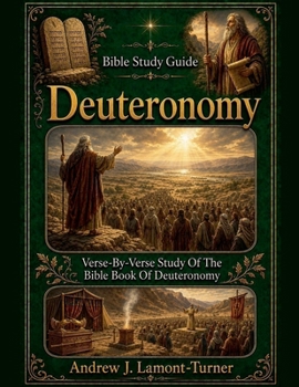 Paperback Bible Study Guide: Deuteronomy Book