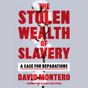Digital Audiobook The Stolen Wealth of Slavery: A Case for Reparations Book