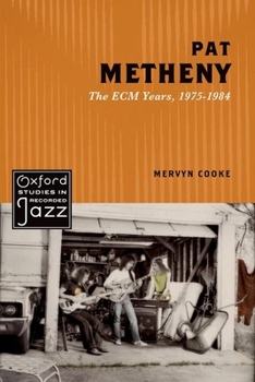 Paperback Pat Metheny (UK) Book