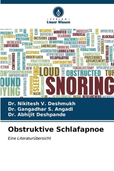 Obstruktive Schlafapnoe (German Edition)
