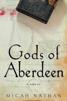 Paperback Gods of Aberdeen Book