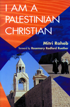 Paperback I Am a Palestinian Christian Book