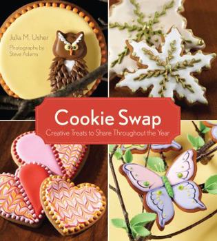 Paperback Cookie Swap: Creative Treats to Share Throughout the Year Book