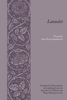 Paperback Lanzelet Book