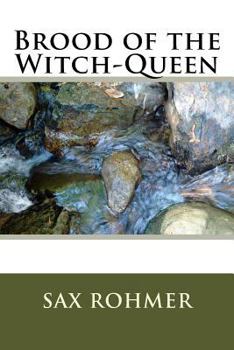 Paperback Brood of the Witch-Queen Book