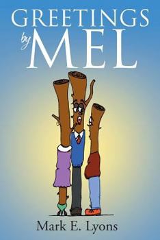 Paperback Greetings by Mel Book