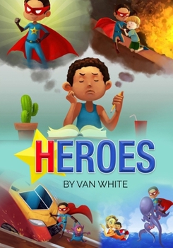 Paperback HEROES Book