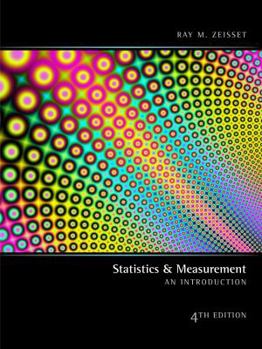 Paperback Statistics & Measurement: An Introduction Book