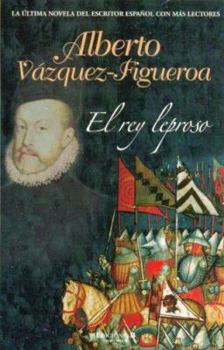 Paperback EL REY LEPROSO [Spanish] Book